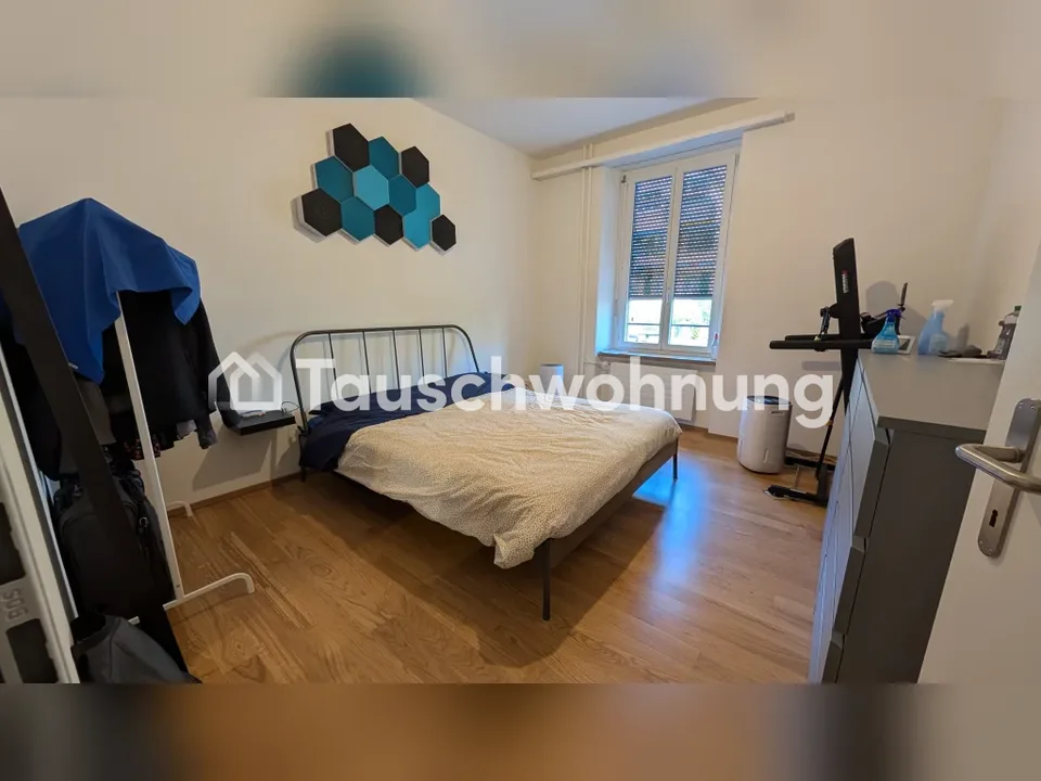 Zürich, Kreis 3: Gemütliche 2.5-Zimmer-Wohnung