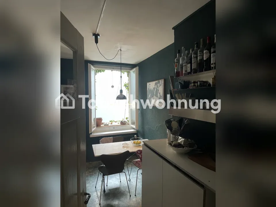 100 m² grosse Wohnung in Zürich, Kreis 4, super zentral,