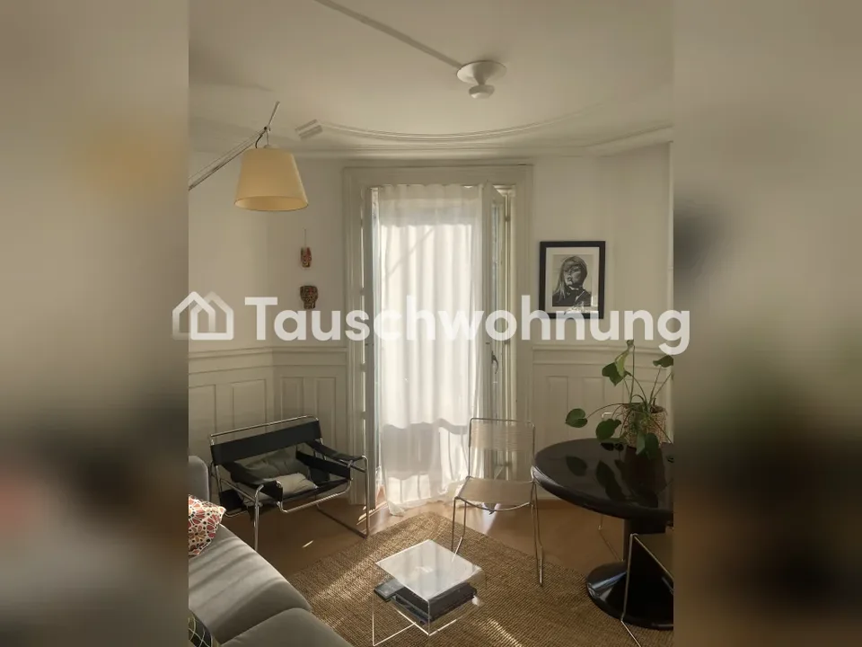 100 m² grosse Wohnung in Zürich, Kreis 4, super zentral,
