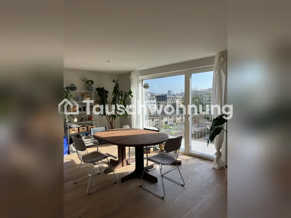 Helle 2,5 Zimmerwohnung, Kreis 3