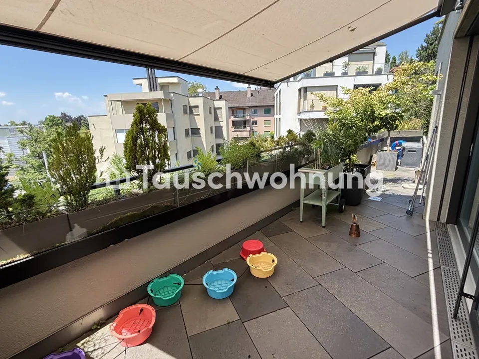 Perfect for Families in Zurich, District 7