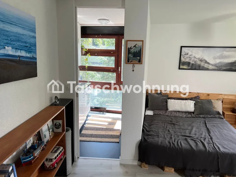 Tausche meine Zürich-Kreis-6-Wohnung
