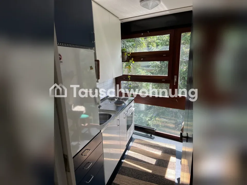 Tausche meine Zürich-Kreis-6-Wohnung
