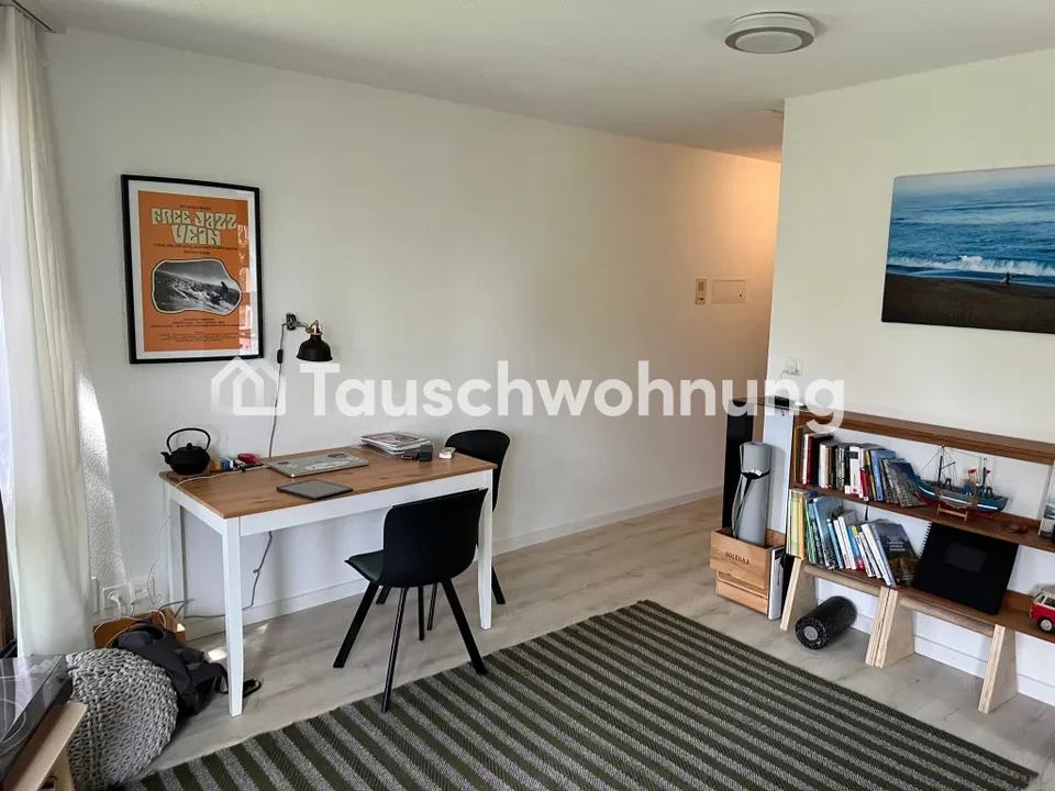 Tausche meine Zürich-Kreis-6-Wohnung