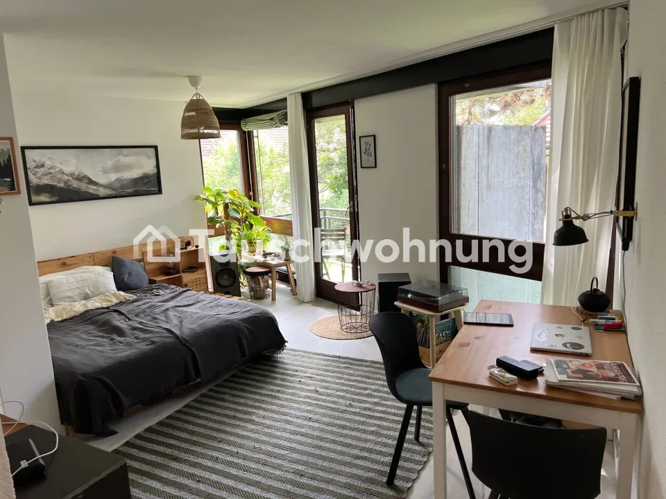 Tausche meine Zürich-Kreis-6-Wohnung