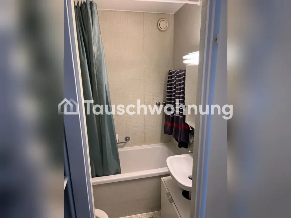 Tausche meine Zürich-Kreis-6-Wohnung