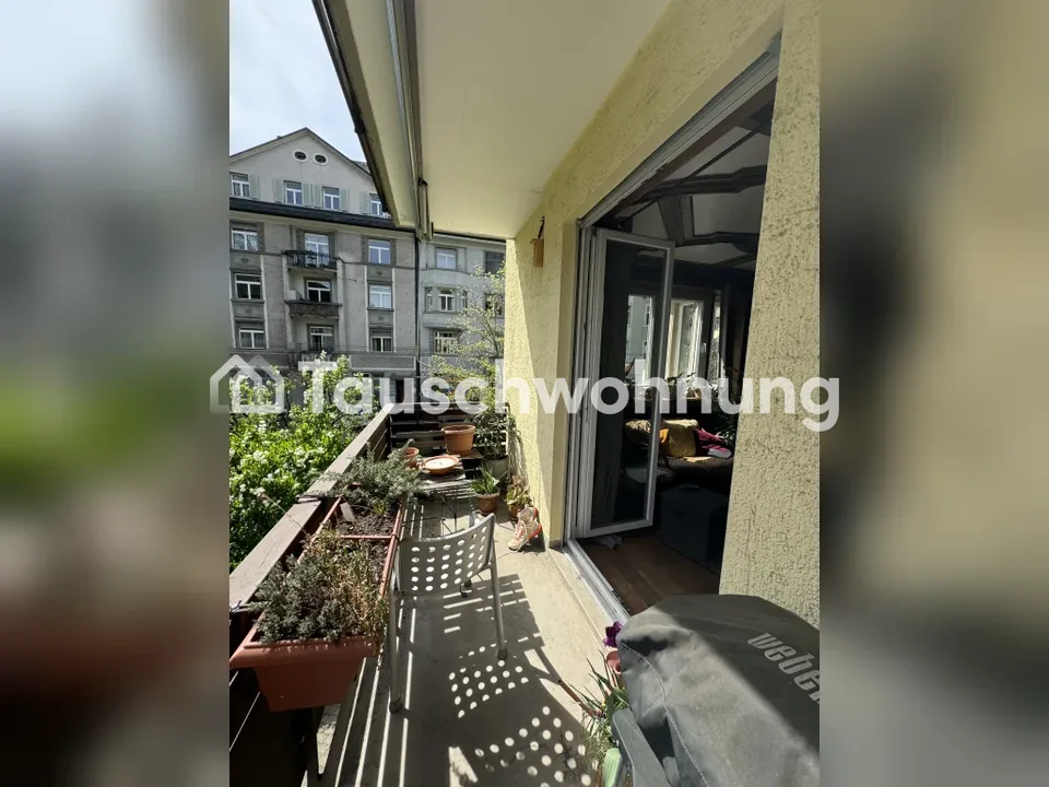 Charmante 2-Zimmerwohnung in Zürich, nähe Kunsthaus