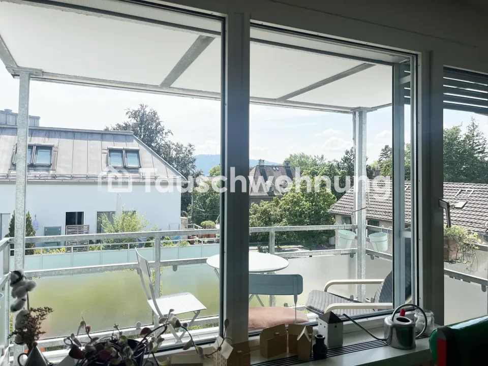 Zürich, District 7: Charming Apartment for Exchange
