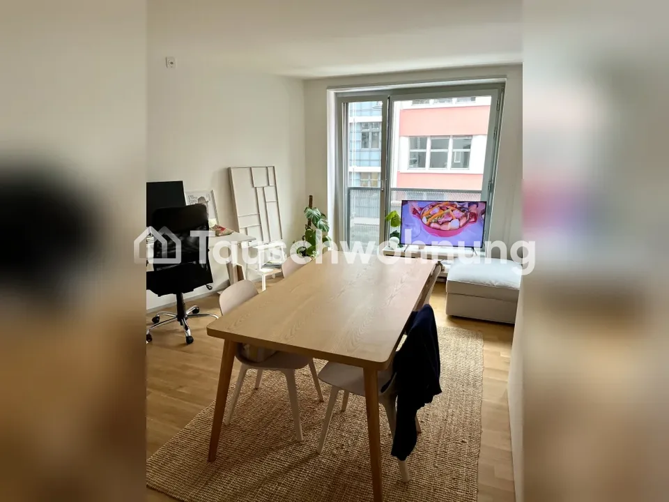 2-Zimmer-Wohnung in Zürich, Kreis 4
