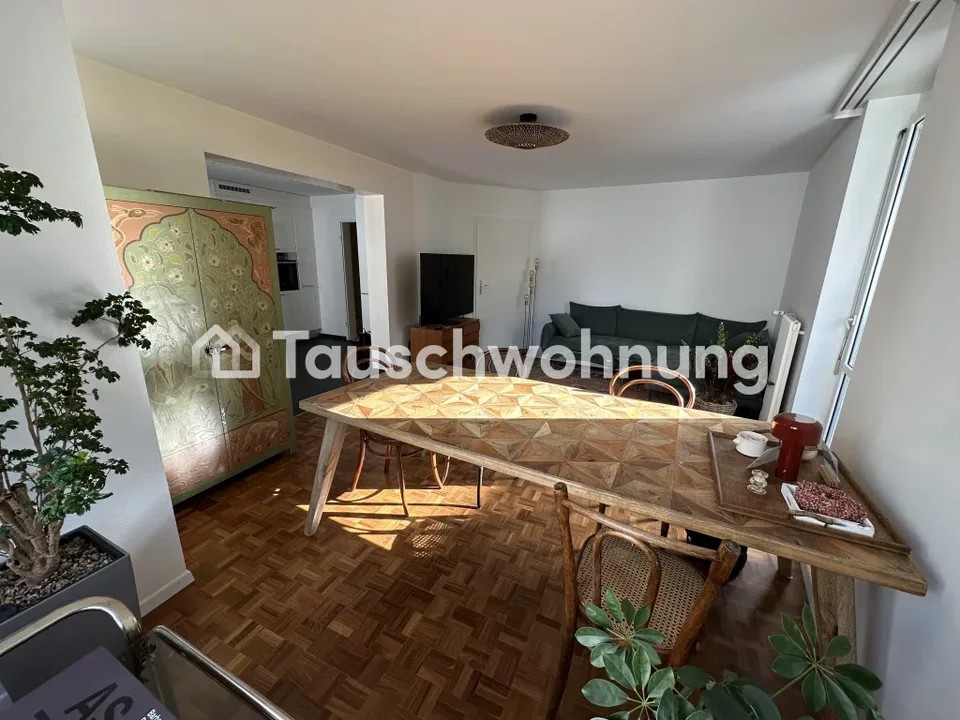 Zürich, Kreis 4: Gemütliche 4.5-Zimmer-Wohnung mit Balkon