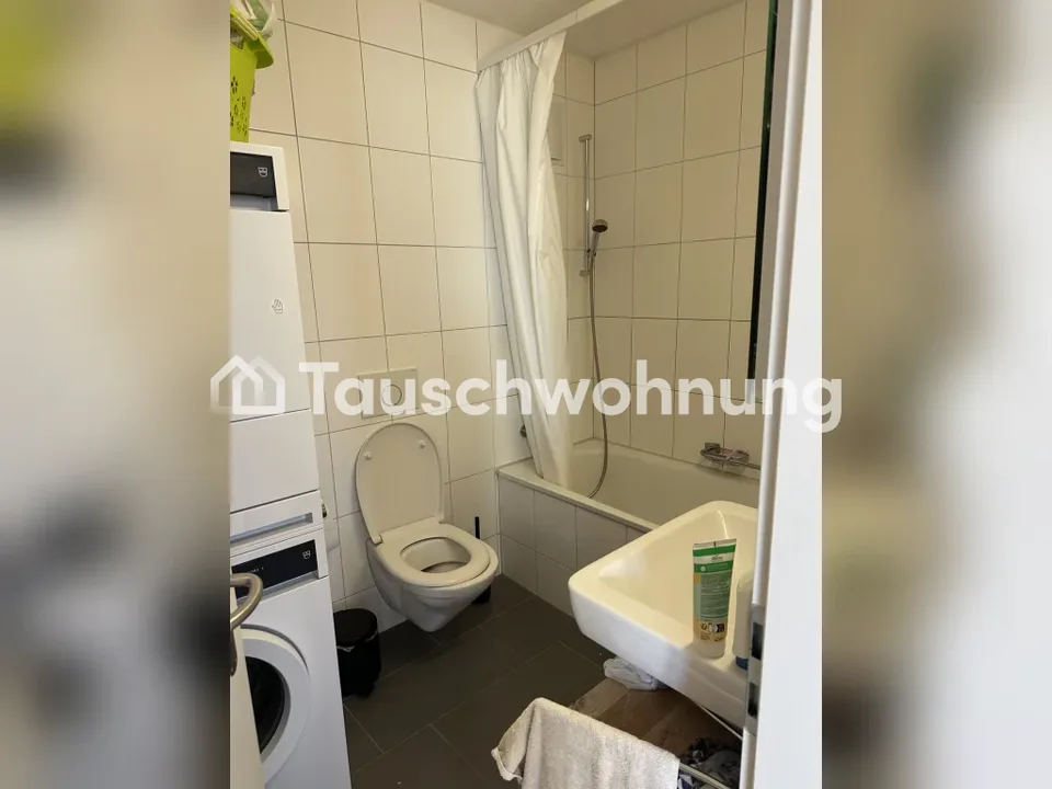 Tausche helle und gemütliche Wohnung in Zürich, Kreis 5