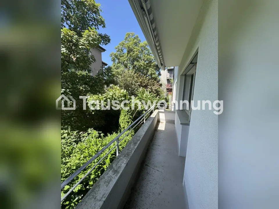 Luminoso appartamento di 3 stanze vicino a Waldgarten a Zurigo, Distretto 12