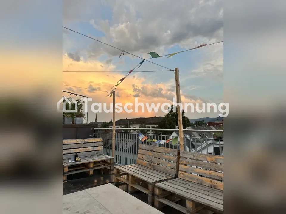3.5-Zimmer-Wohnung in Zürich, Kreis 4
