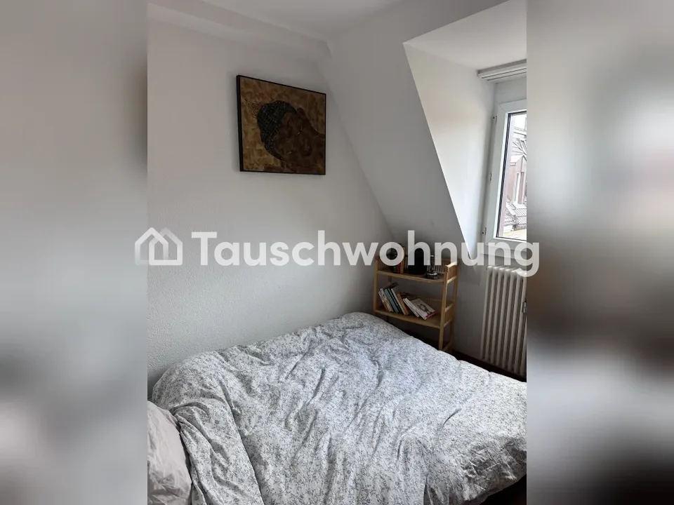 3.5-Zimmer-Wohnung in Zürich, Kreis 4