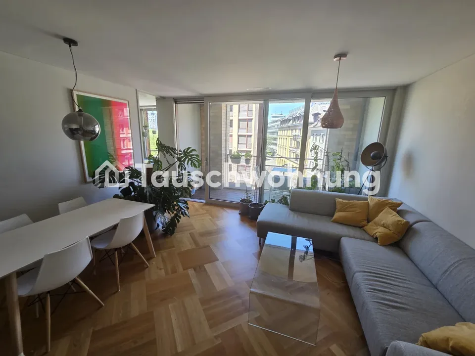 Moderne 2.5 Zimmer Wohnung in zentraler Lage