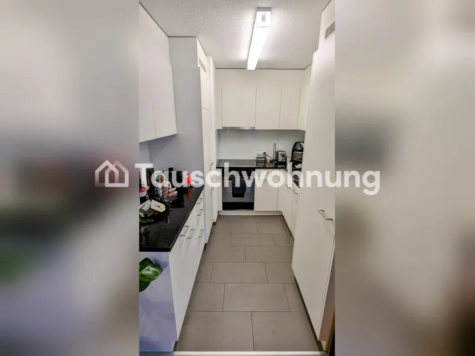 Moderne 72 m² Loft-Wohnung in Zürich, Kreis 4