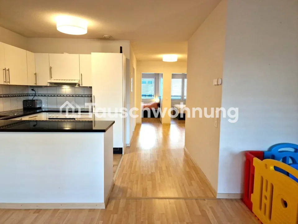 2.5-room apartment in Zurich, District 11