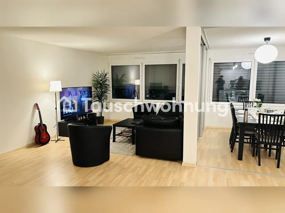2.5-room apartment in Zurich, District 11