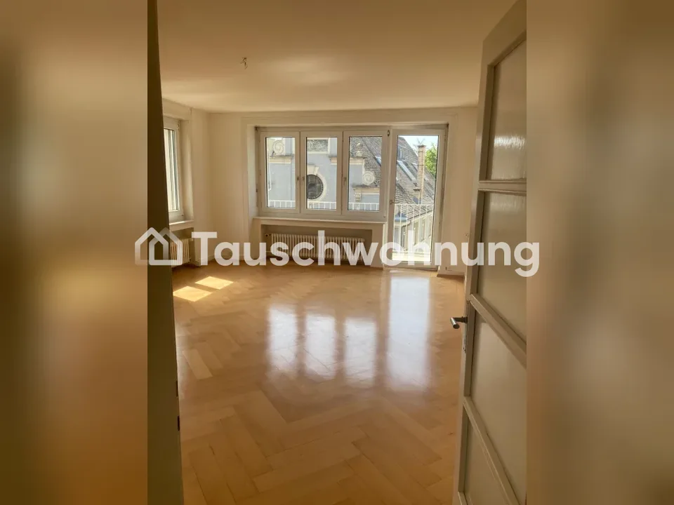 Zürich, Kreis 7: Geräumige 5.5-Zimmer-Wohnung