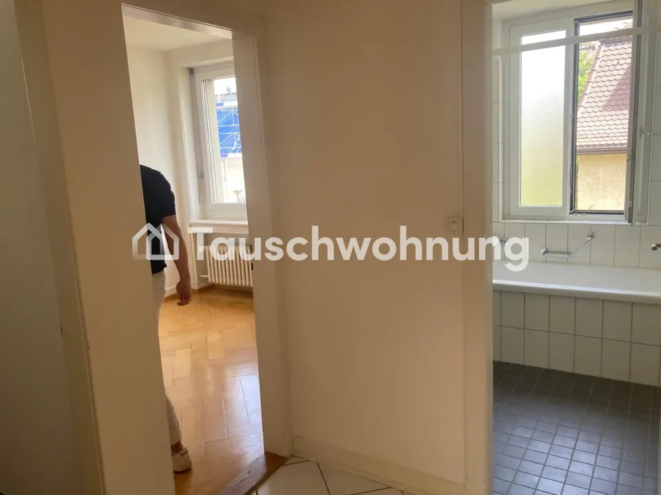 Zürich, Kreis 7: Geräumige 5.5-Zimmer-Wohnung