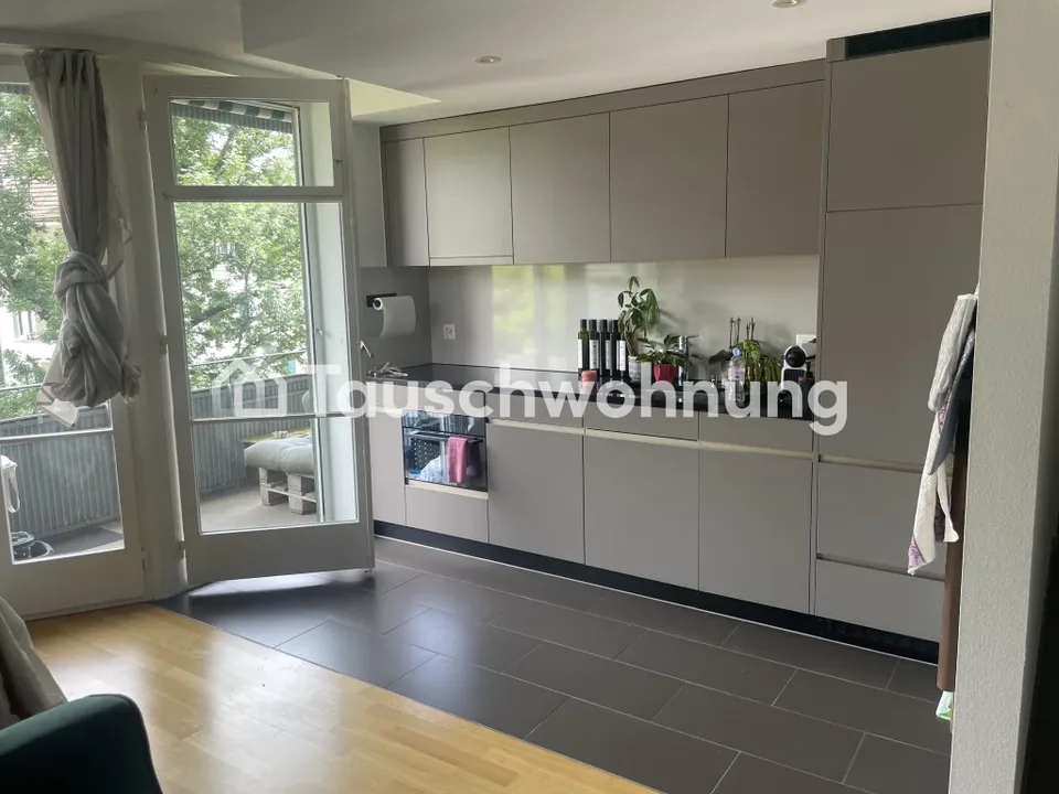 Appartamento 2 locali a Zurigo, Distretto 3, 50 m²