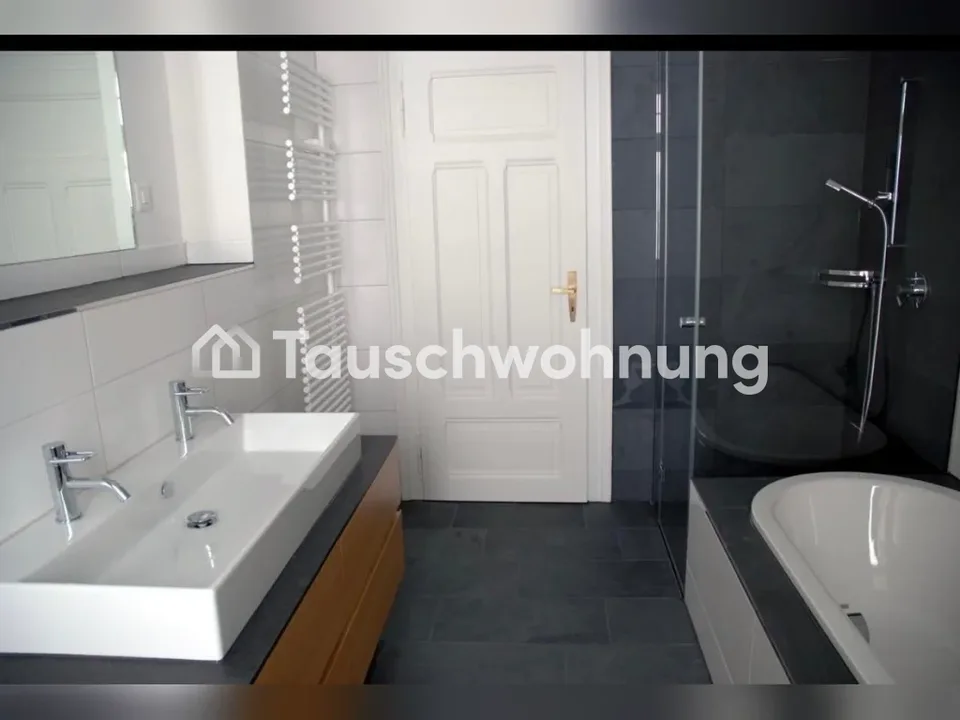 Tausche meine 4.5-Wohnung für eine 3.5-Wohnung in ZH