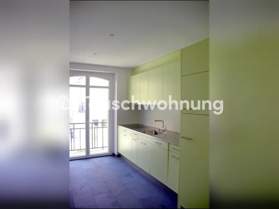 Tausche meine 4.5-Wohnung für eine 3.5-Wohnung in ZH