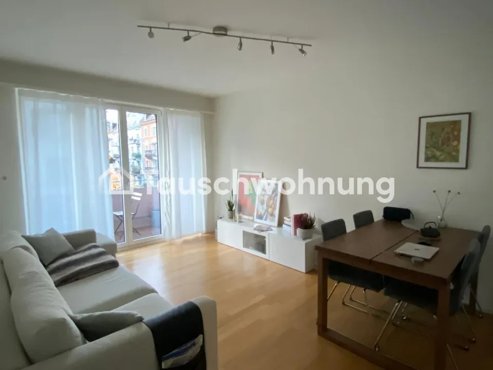 1-Zimmer-Wohnung in Zürich, Kreis 4, 60 m²