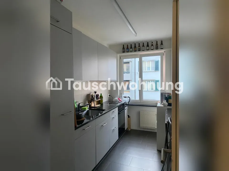 1-Zimmer-Wohnung in Zürich, Kreis 4, 60 m²