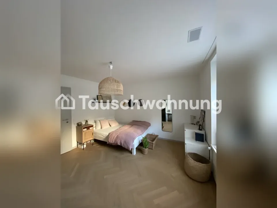 Wunderschön sanierte Altbauwohnung in Zürich, Kreis 2