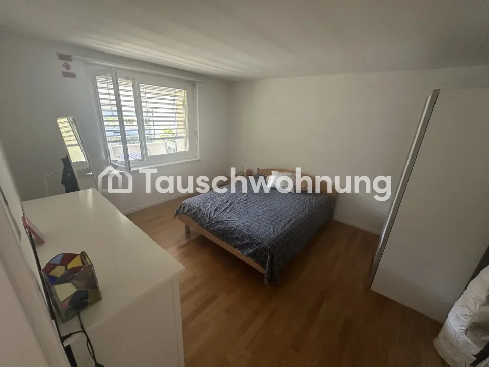 2.5-room apartment in Zurich, District 3, 60 m²
