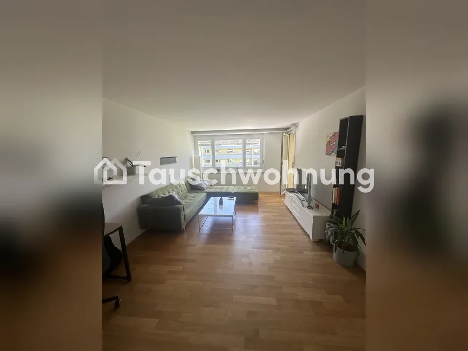 2.5-room apartment in Zurich, District 3, 60 m²