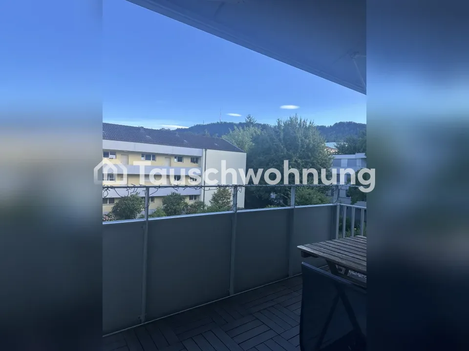 2.5-room apartment in Zurich, District 3, 60 m²
