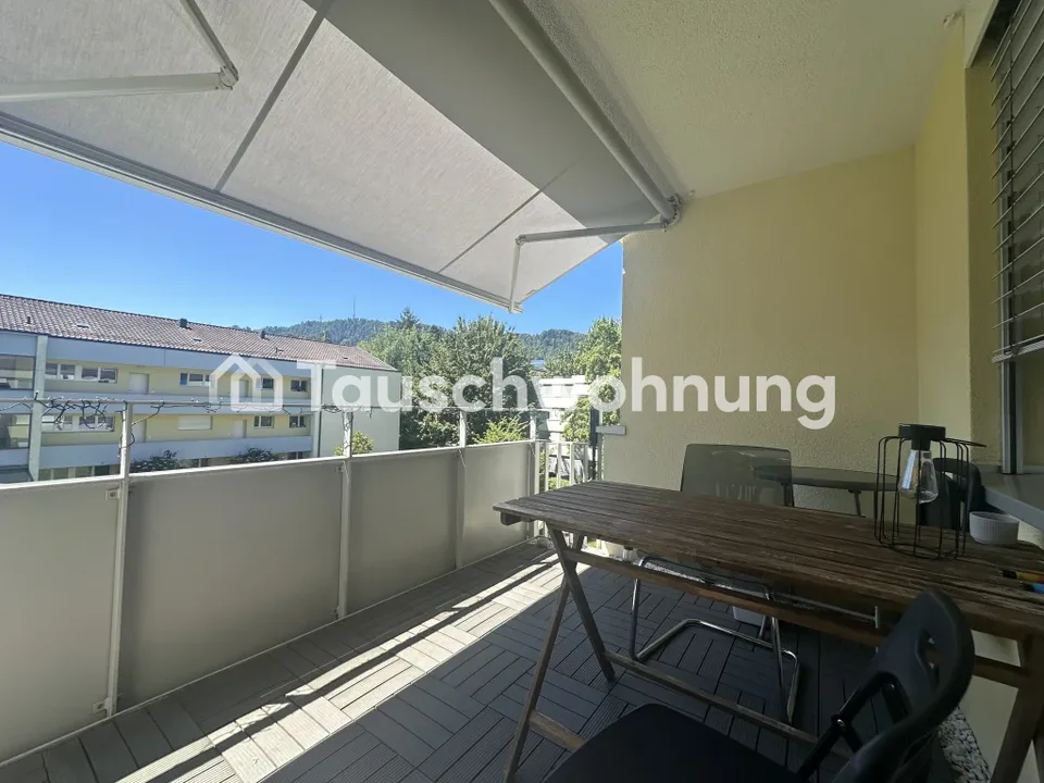 2.5-room apartment in Zurich, District 3, 60 m²
