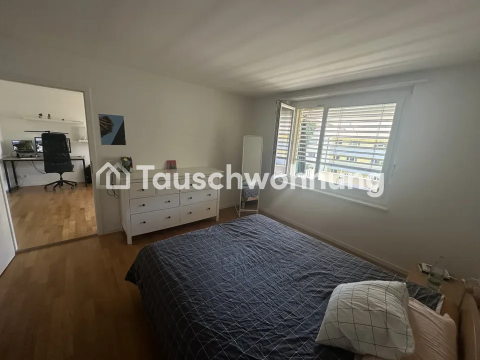 2.5-room apartment in Zurich, District 3, 60 m²