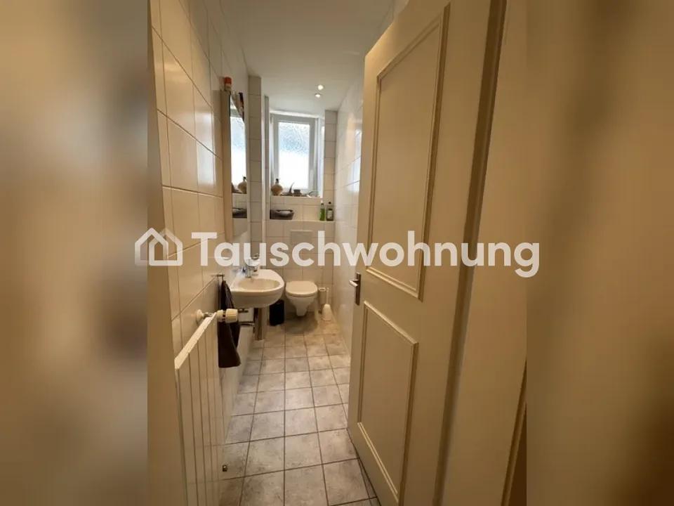 Tauschwohnung im Kreis 3