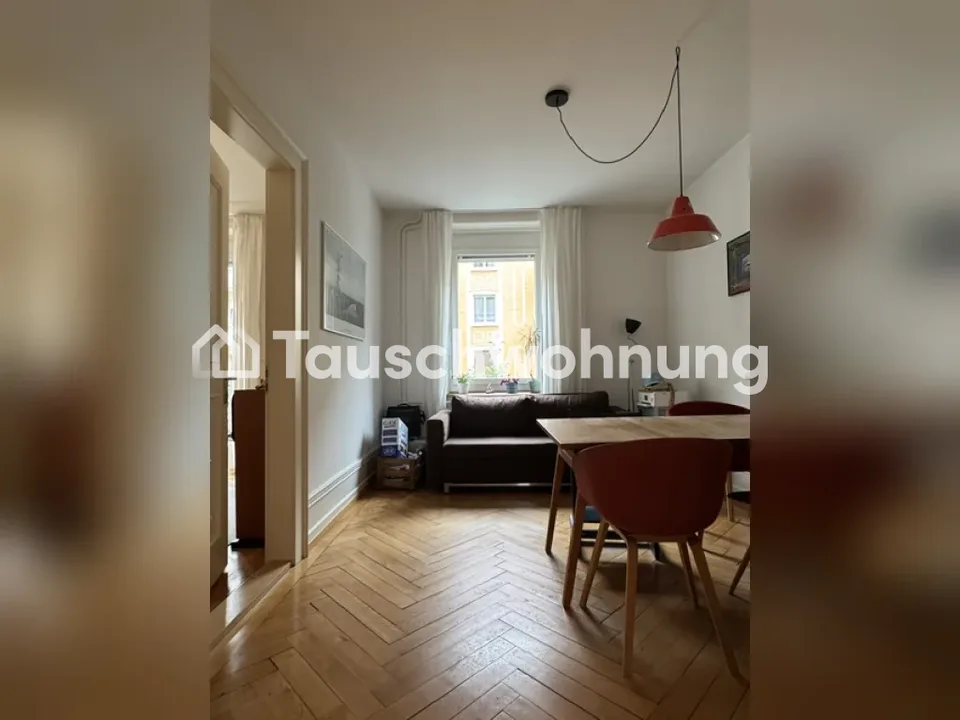 Tauschwohnung im Kreis 3