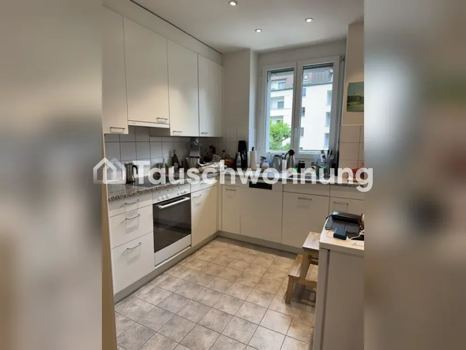 Tauschwohnung im Kreis 3