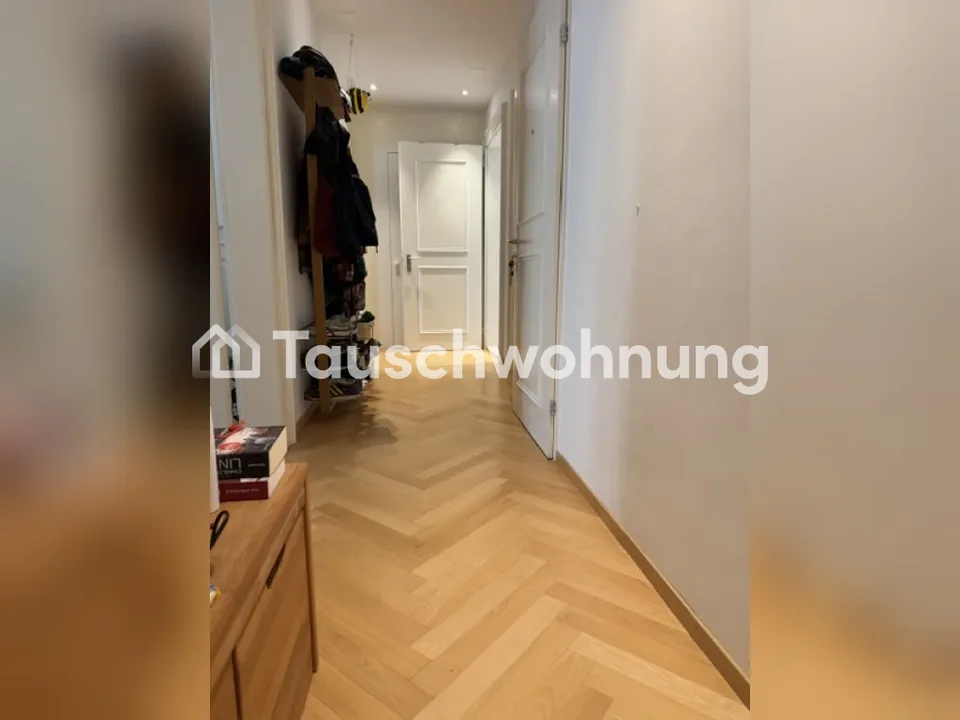 Tauschwohnung im Kreis 3