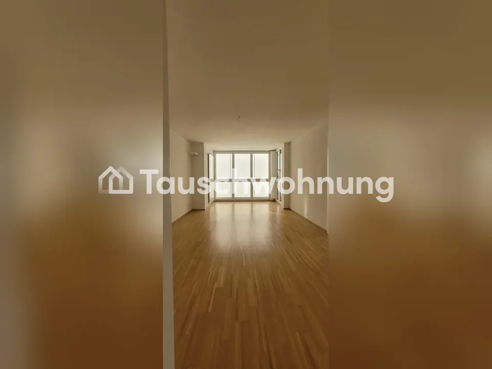 3.5-Zimmer-Wohnung in Zürich K9, gegen 2-2.5-Zimmer in K3/K5