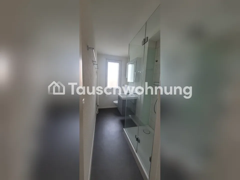 3.5-Zimmer-Wohnung in Zürich K9, gegen 2-2.5-Zimmer in K3/K5
