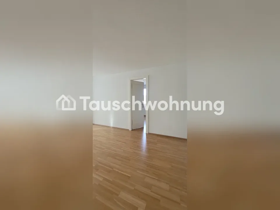 3.5-Zimmer-Wohnung in Zürich K9, gegen 2-2.5-Zimmer in K3/K5