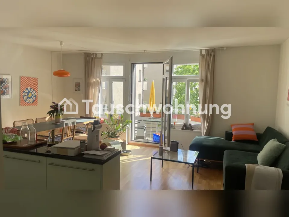 Tolle, große 3.5 Zi-Wohnung mit offener Küche