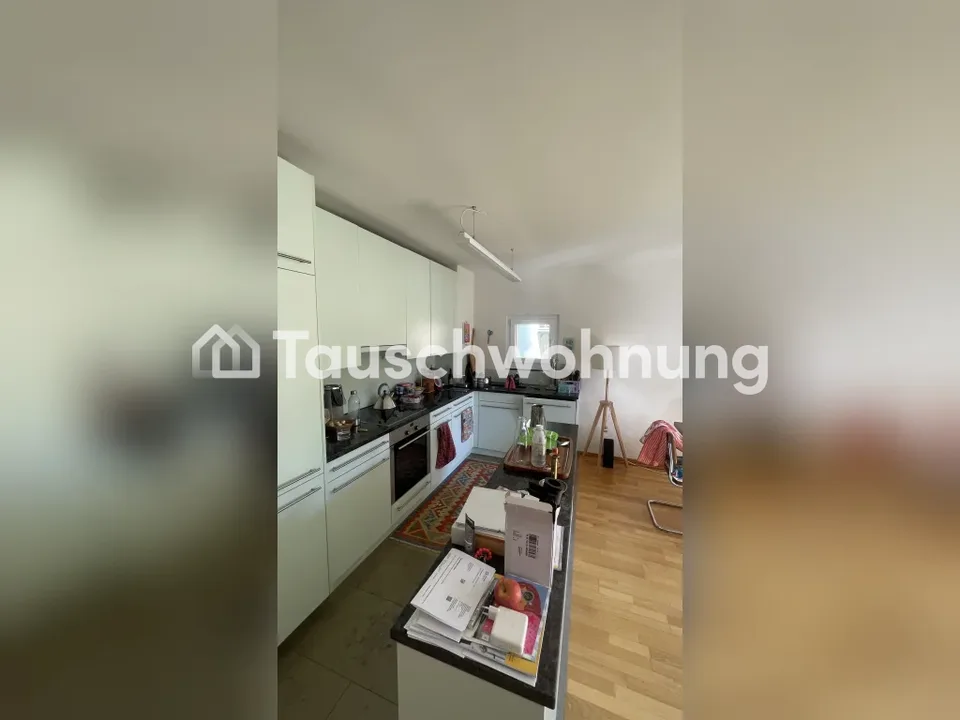 Tolle, große 3.5 Zi-Wohnung mit offener Küche