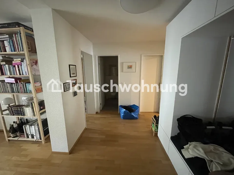Tolle, große 3.5 Zi-Wohnung mit offener Küche