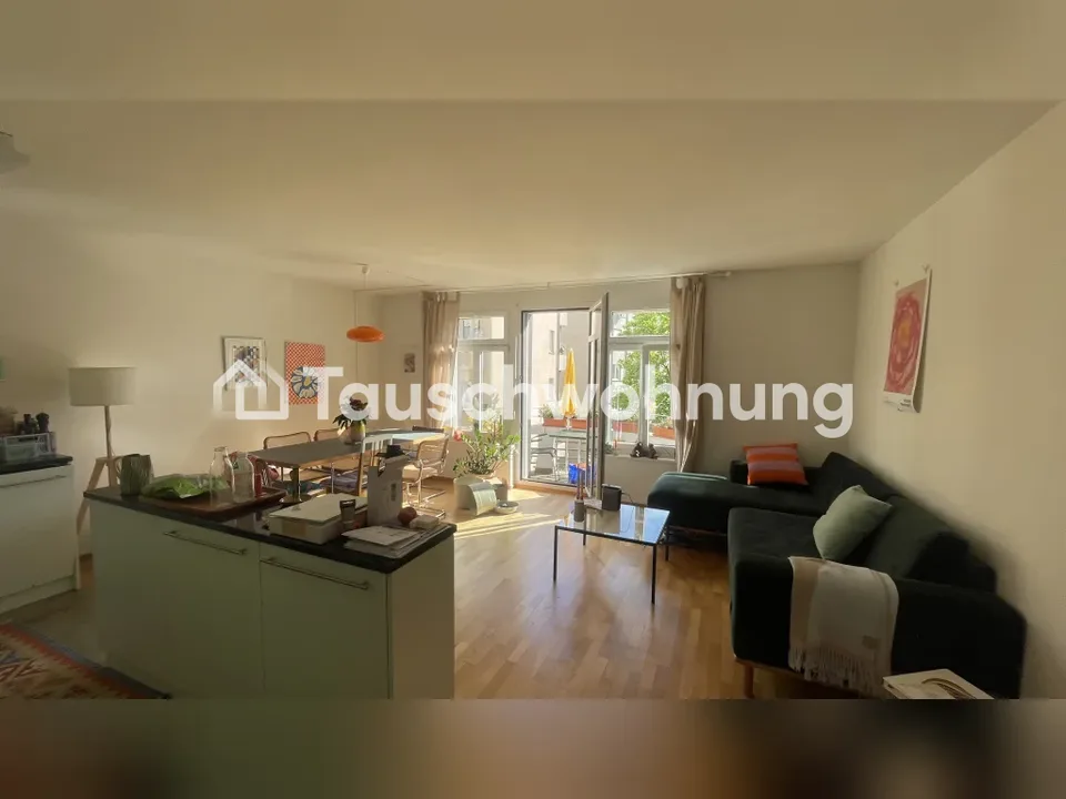 Tolle, große 3.5 Zi-Wohnung mit offener Küche – Foto 10 von 10