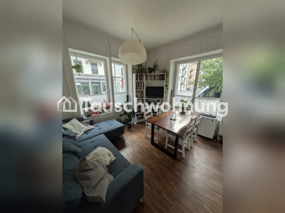 3-Zimmer-Wohnung in Zürich, Kreis 10, 45 m²