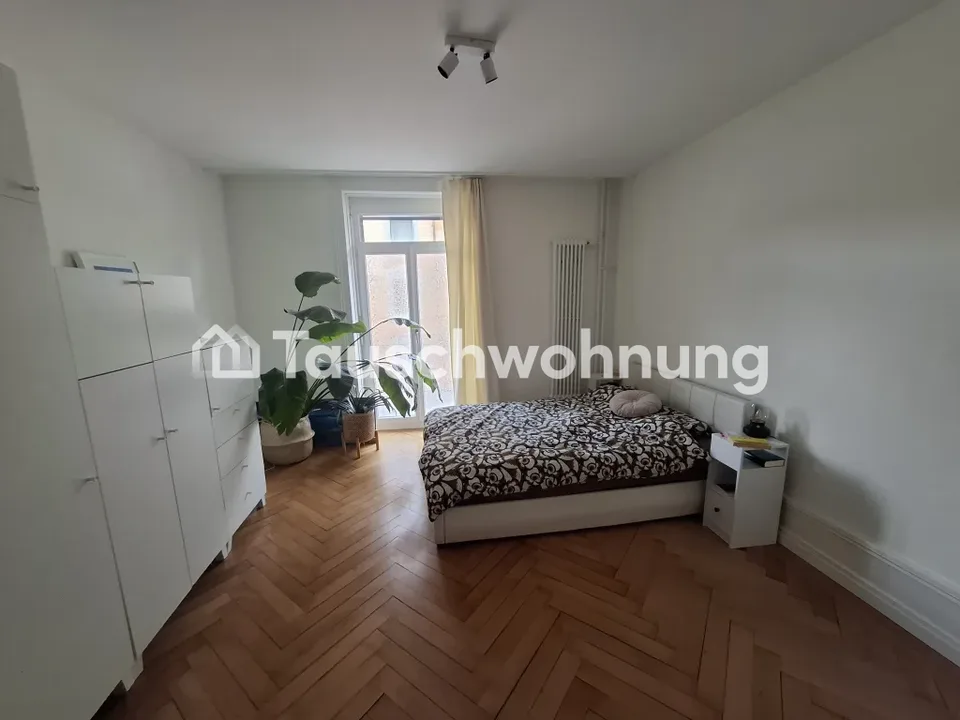 2,5 pièces au Escher-Wyss Platz