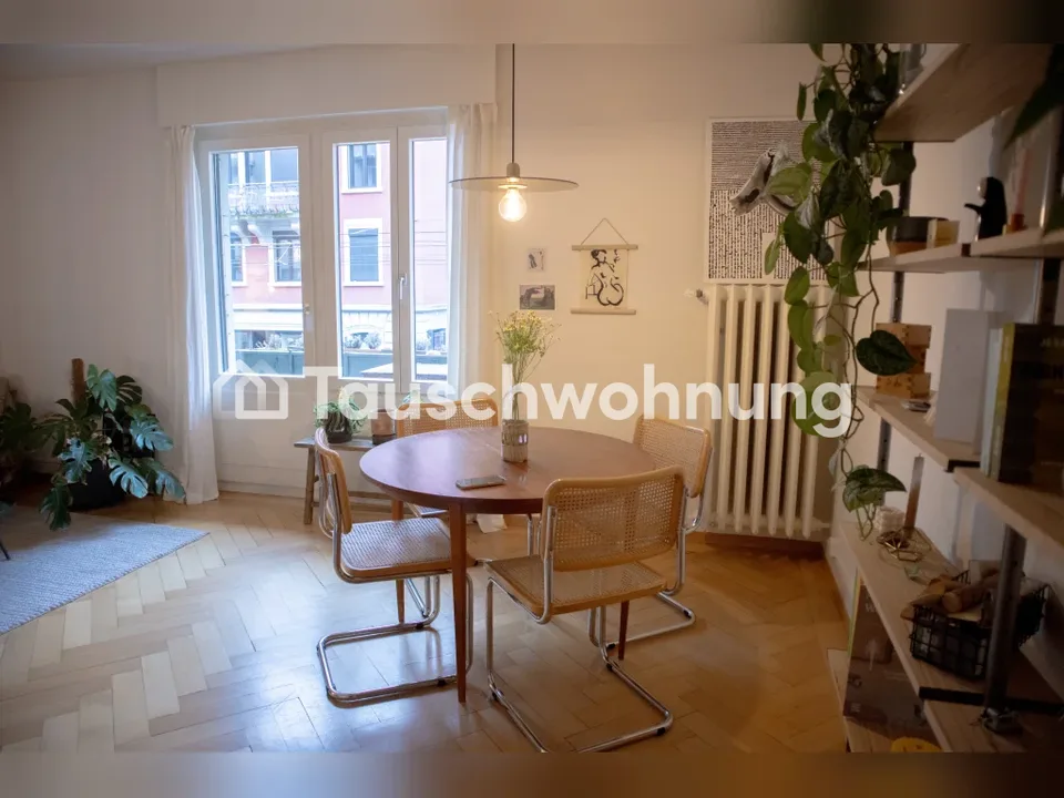 72 m² Wohnung in Zürich, Kreis 3