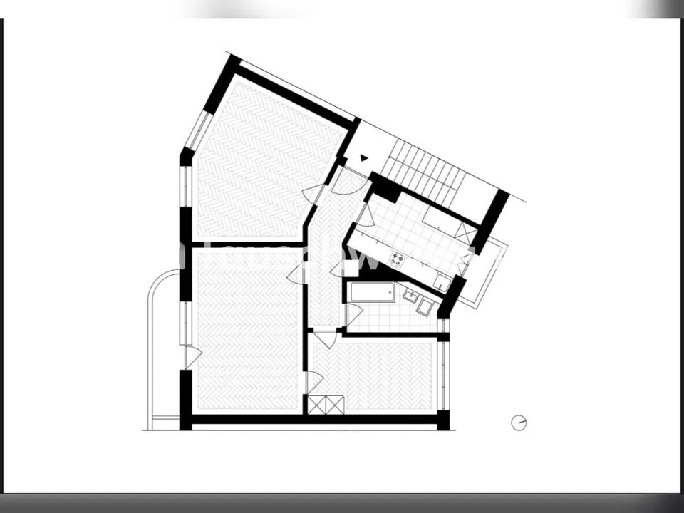 72 m² Wohnung in Zürich, Kreis 3 – Foto 7 von 7